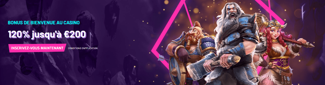 Slots au SlotsHammer Casino Casino SlotsHammer en Ligne et Machines à Sous Jeux FR