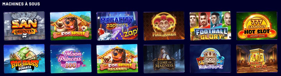 Jeux de Société au SlotsHammer Casino Slots Hammer Casino Francophone - Jeux de Table sur le Net