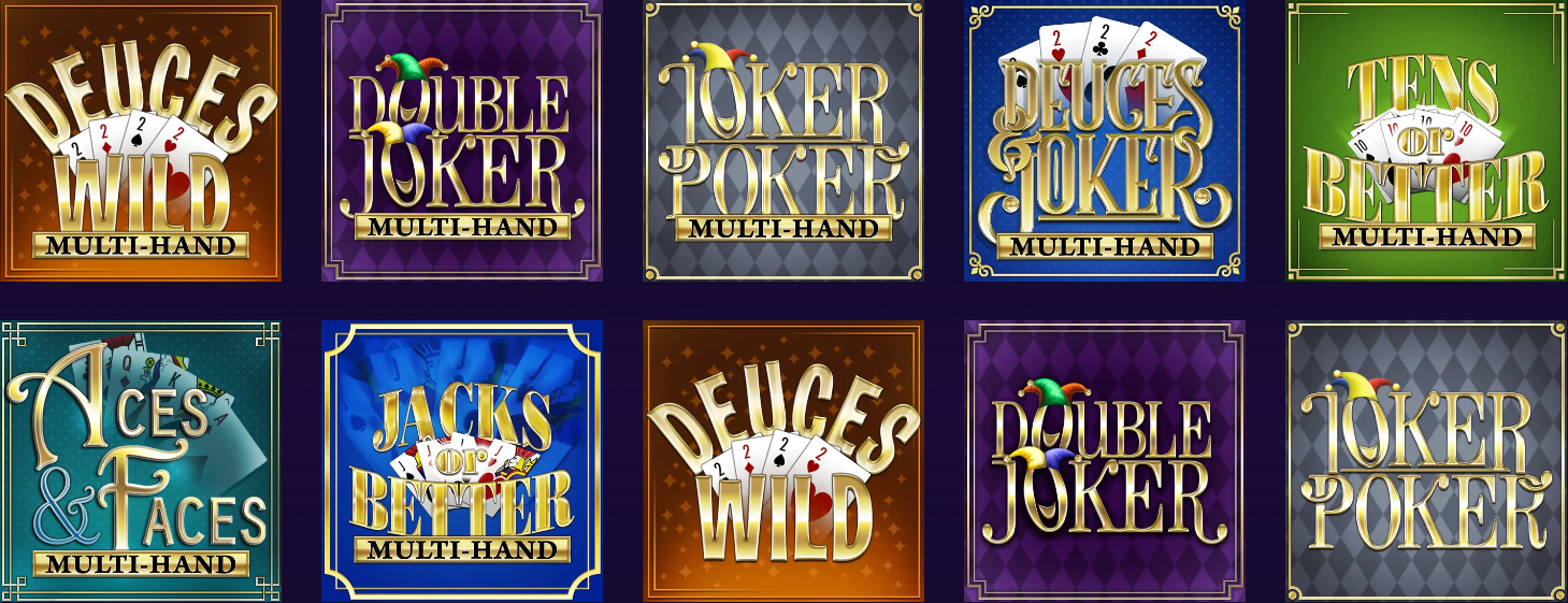 Jeux de table avec code bonus sur SuperNovaCasino