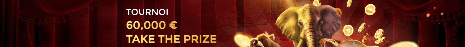 800€ - Bonus Unique Casino online programme VIP