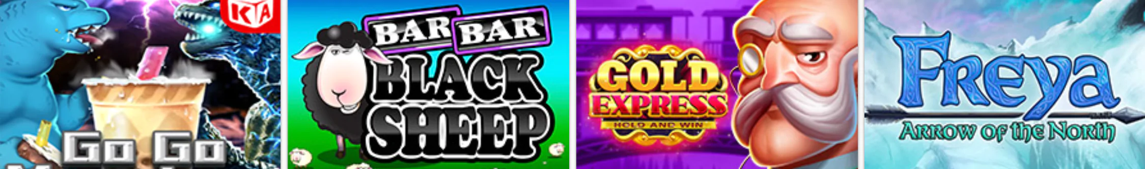 Machines à fruits classiques, jeux progressifs au Casino White Lion FR