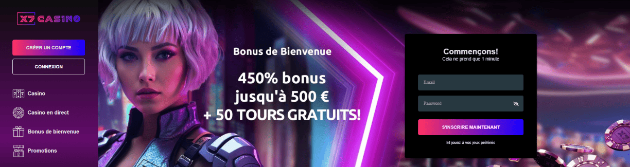 Propos du X7 Casino Avis du Top 7 X Casino sur le Net 2025