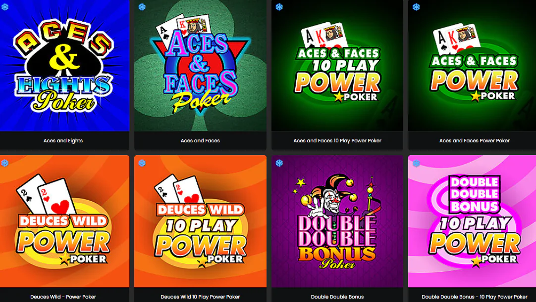Zodiac Casino flash - Avis jackpots progressifs de poker 
